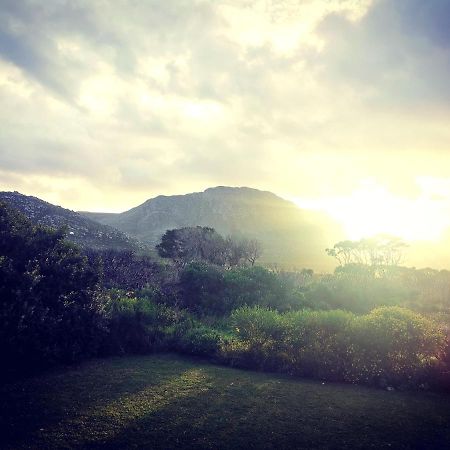 The Crowded House Villa Pringle Bay Buitenkant foto