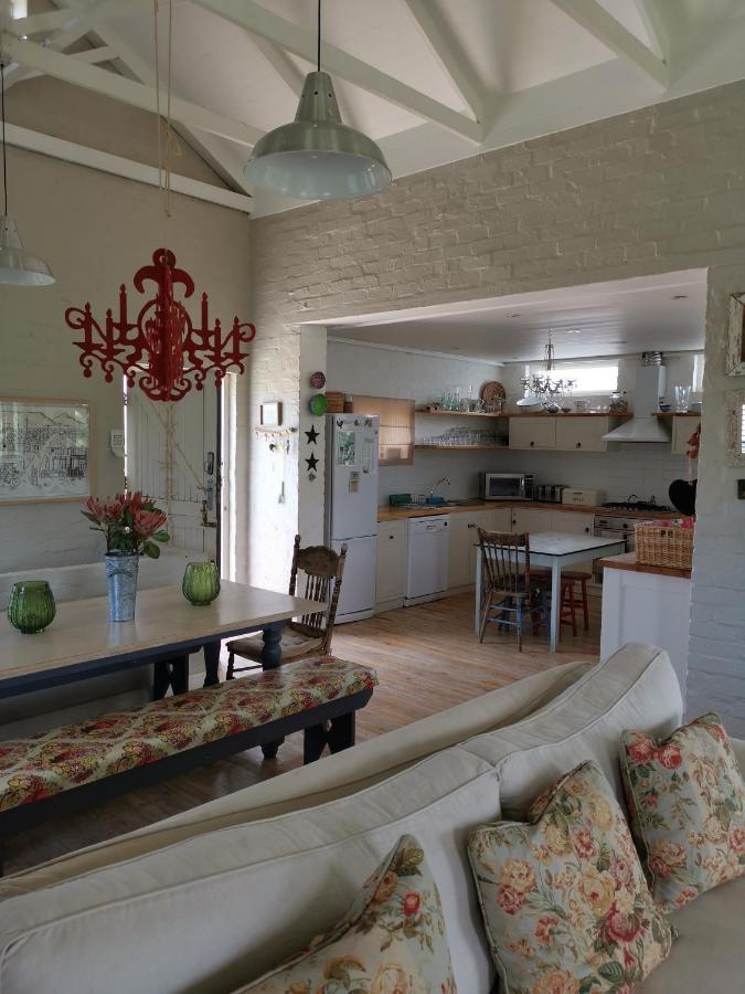 The Crowded House Villa Pringle Bay Buitenkant foto