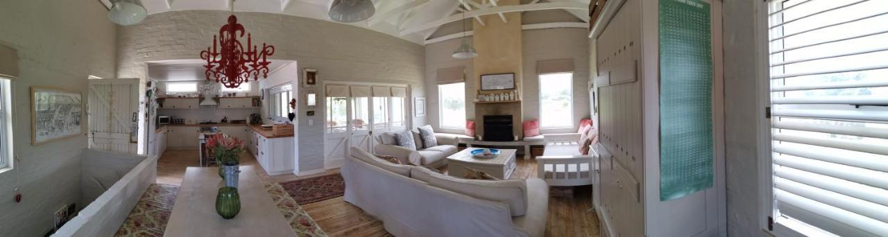 The Crowded House Villa Pringle Bay Buitenkant foto