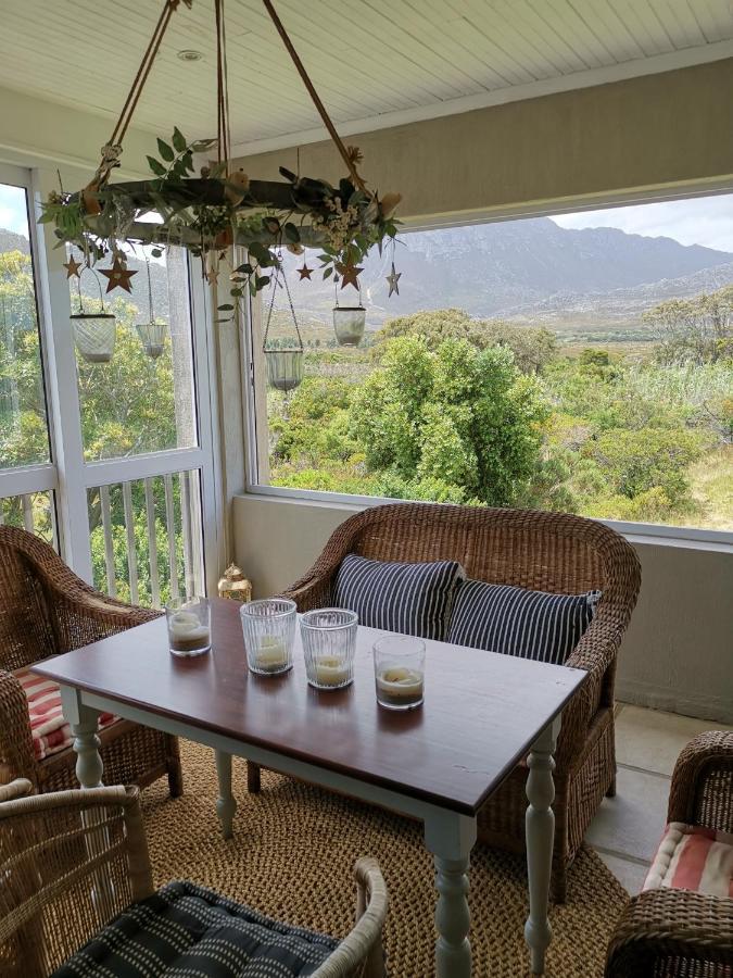 The Crowded House Villa Pringle Bay Buitenkant foto
