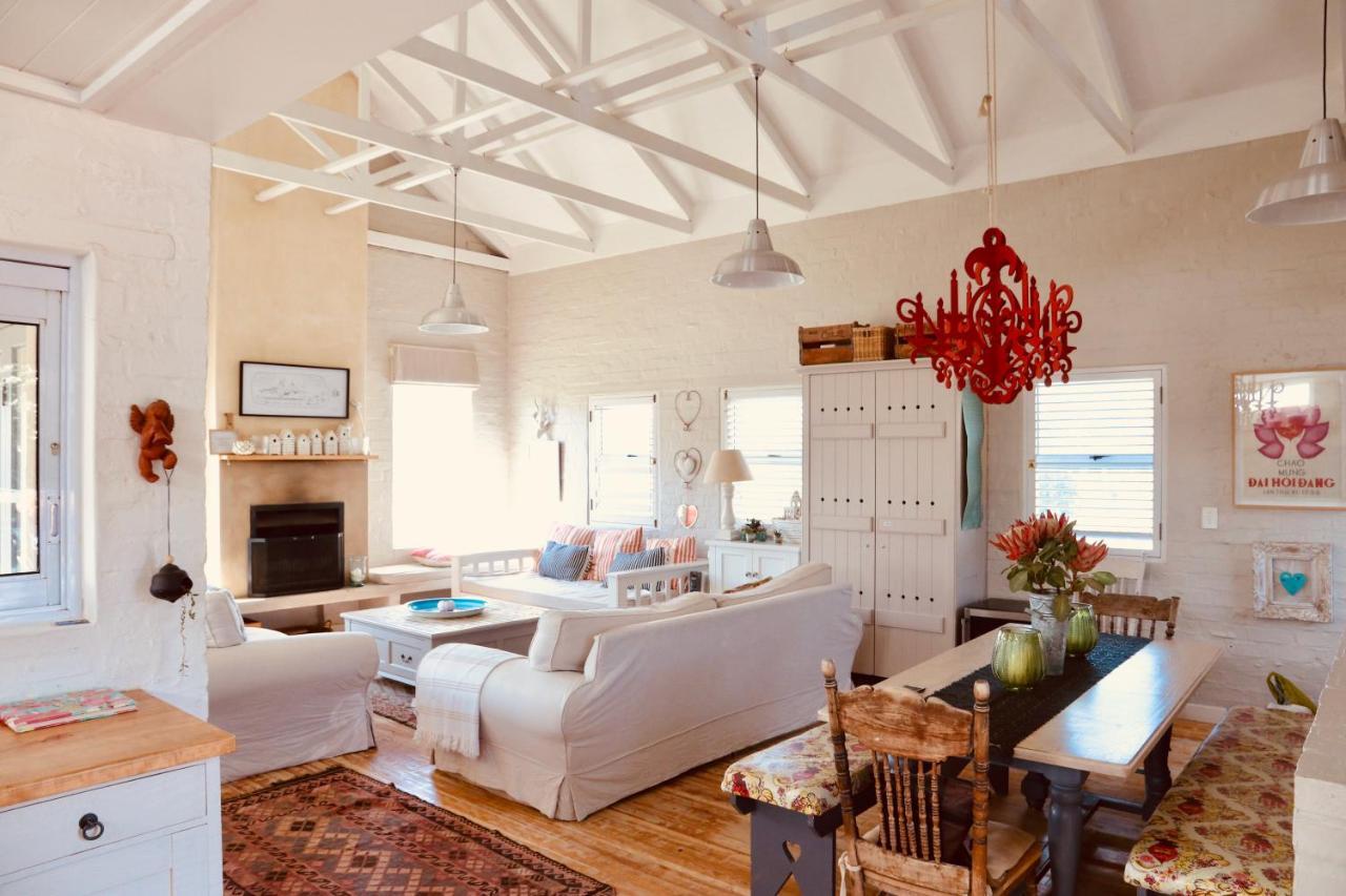 The Crowded House Villa Pringle Bay Buitenkant foto