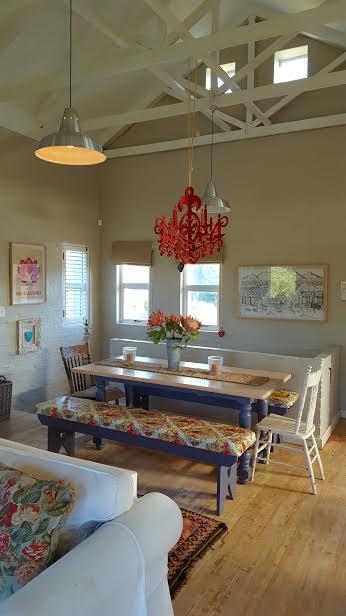 The Crowded House Villa Pringle Bay Buitenkant foto