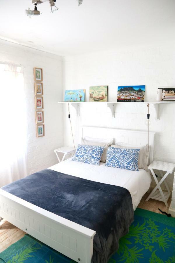 The Crowded House Villa Pringle Bay Buitenkant foto
