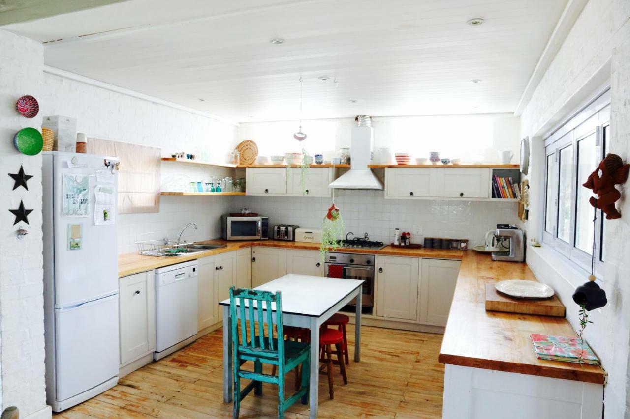 The Crowded House Villa Pringle Bay Buitenkant foto