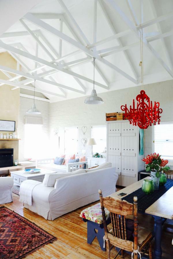 The Crowded House Villa Pringle Bay Buitenkant foto