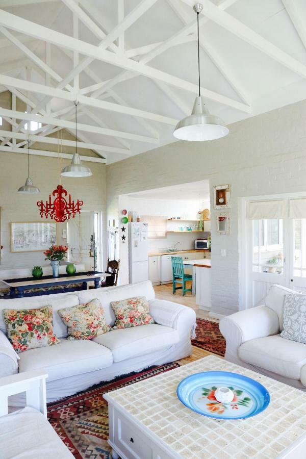 The Crowded House Villa Pringle Bay Buitenkant foto