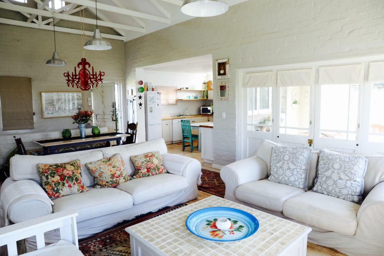 The Crowded House Villa Pringle Bay Buitenkant foto